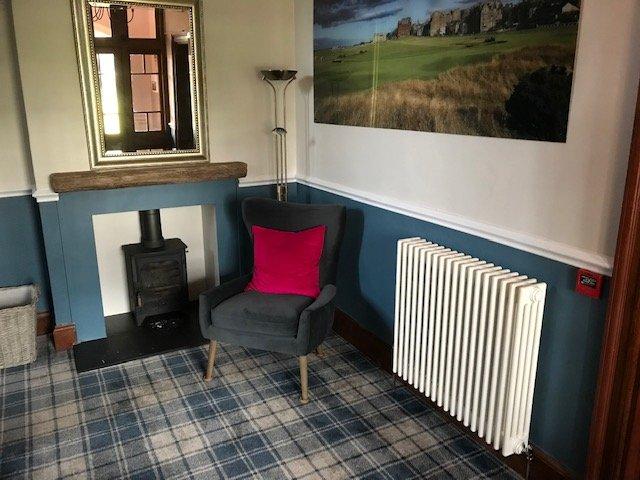 Pinewood 4* Leuchars