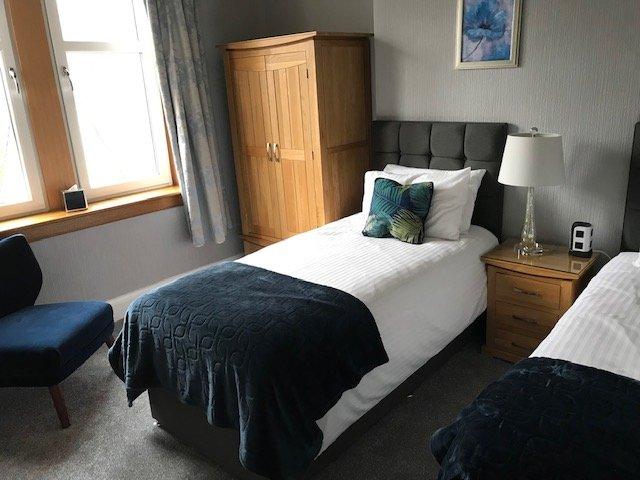 Pinewood 4* Leuchars