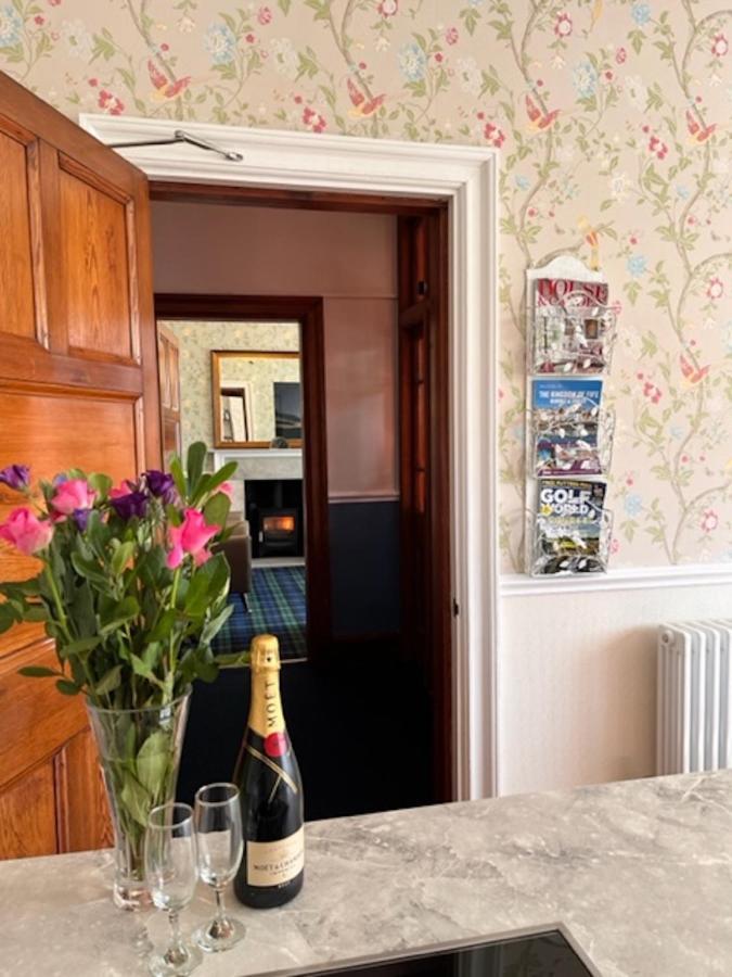 Guest house Pinewood Leuchars